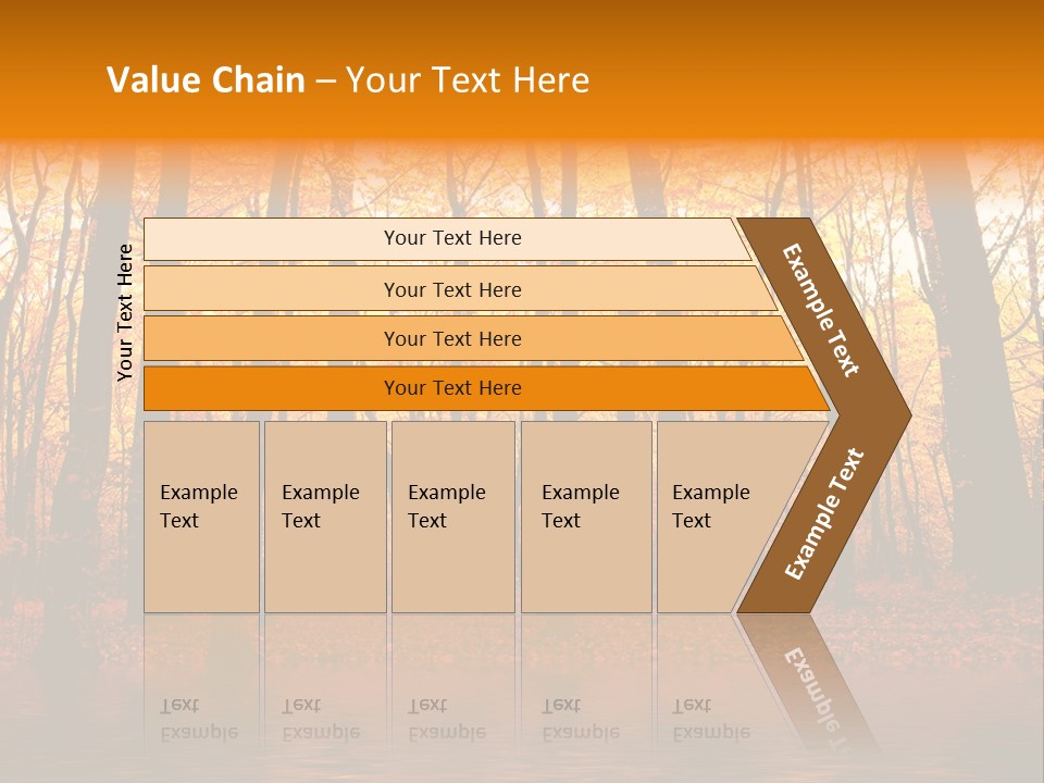 European Rural Europe PowerPoint Template