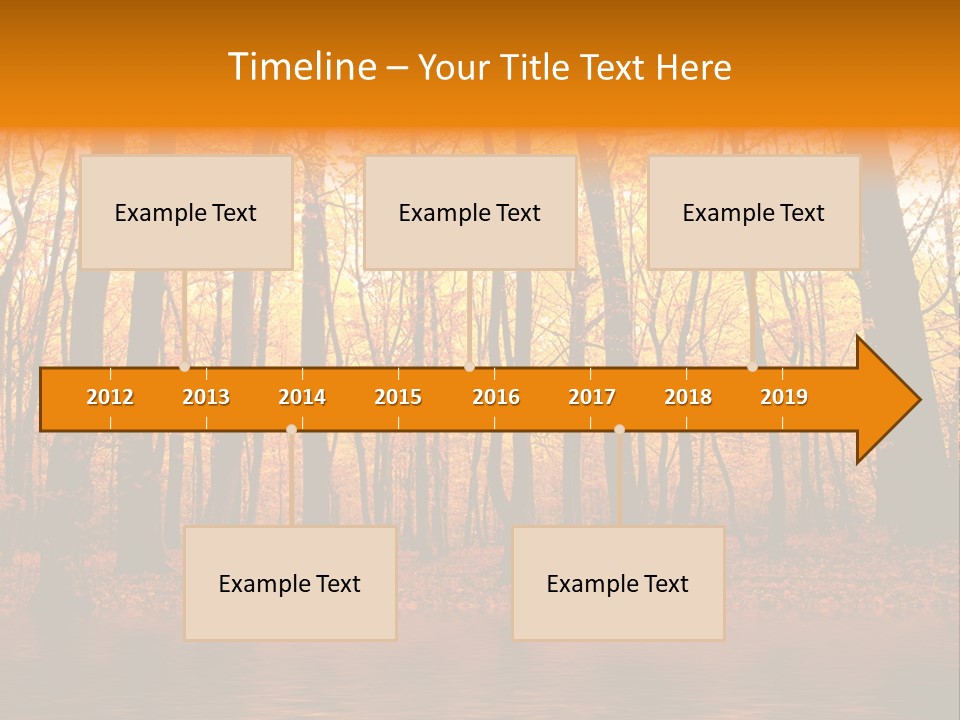 European Rural Europe PowerPoint Template