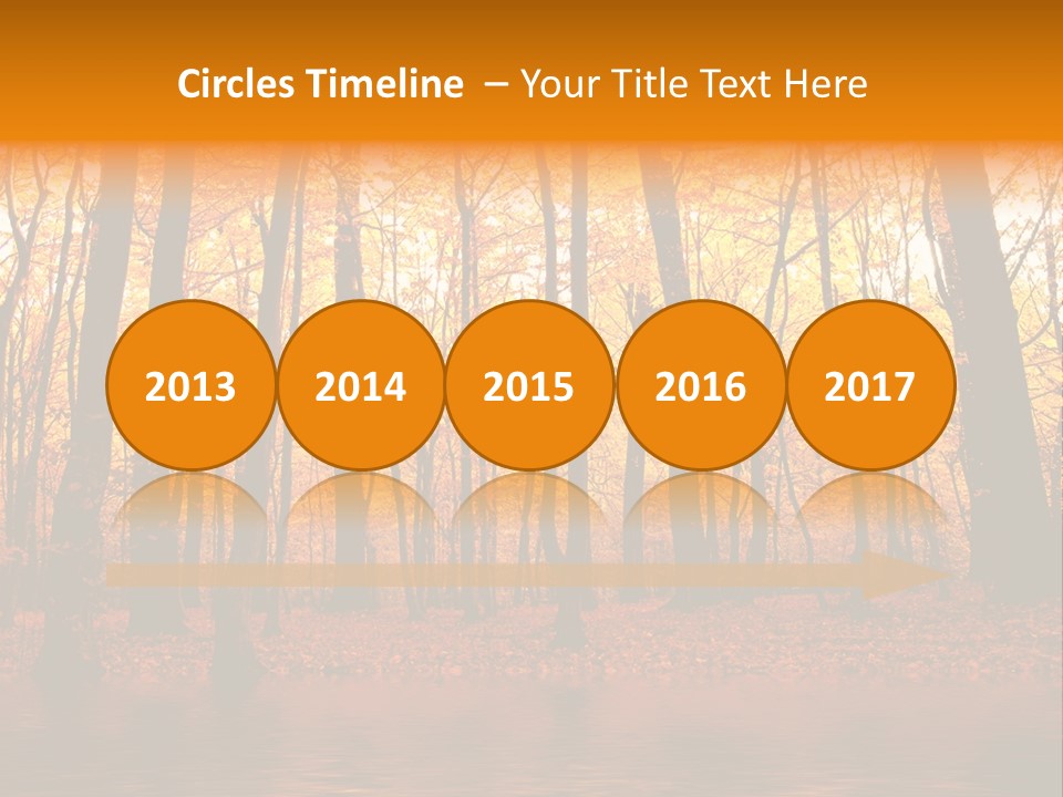 European Rural Europe PowerPoint Template