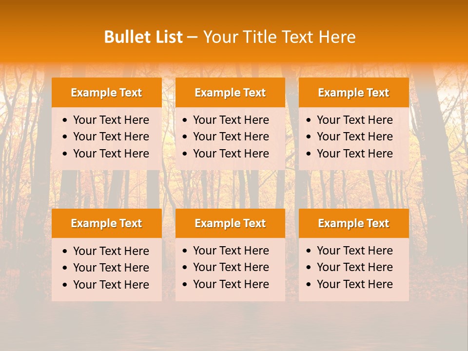 European Rural Europe PowerPoint Template