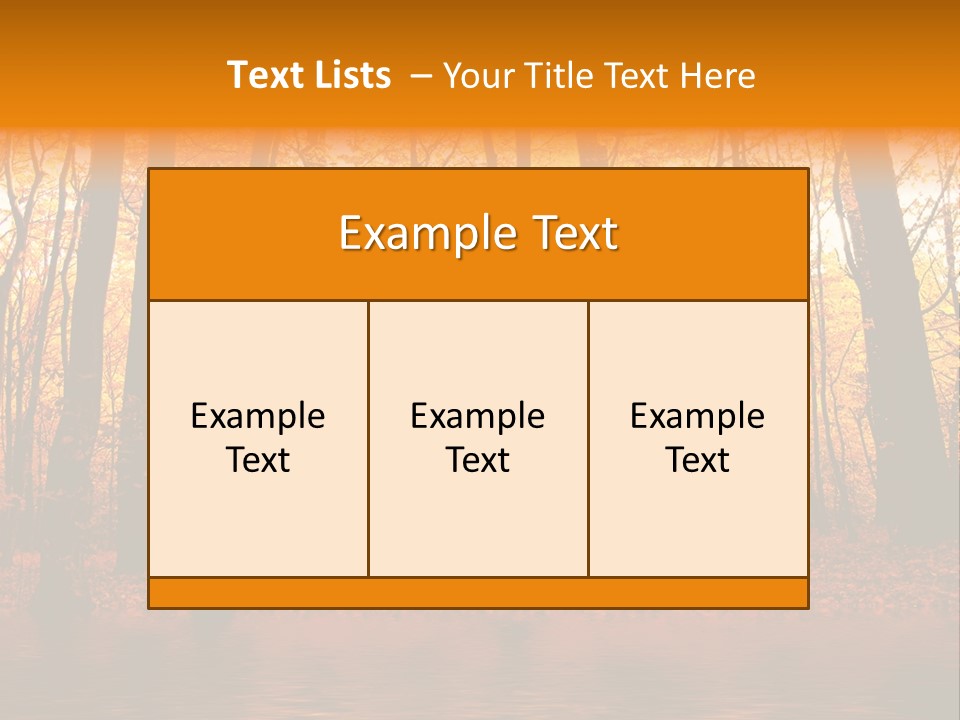 European Rural Europe PowerPoint Template