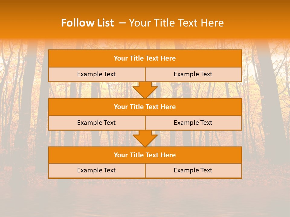 European Rural Europe PowerPoint Template