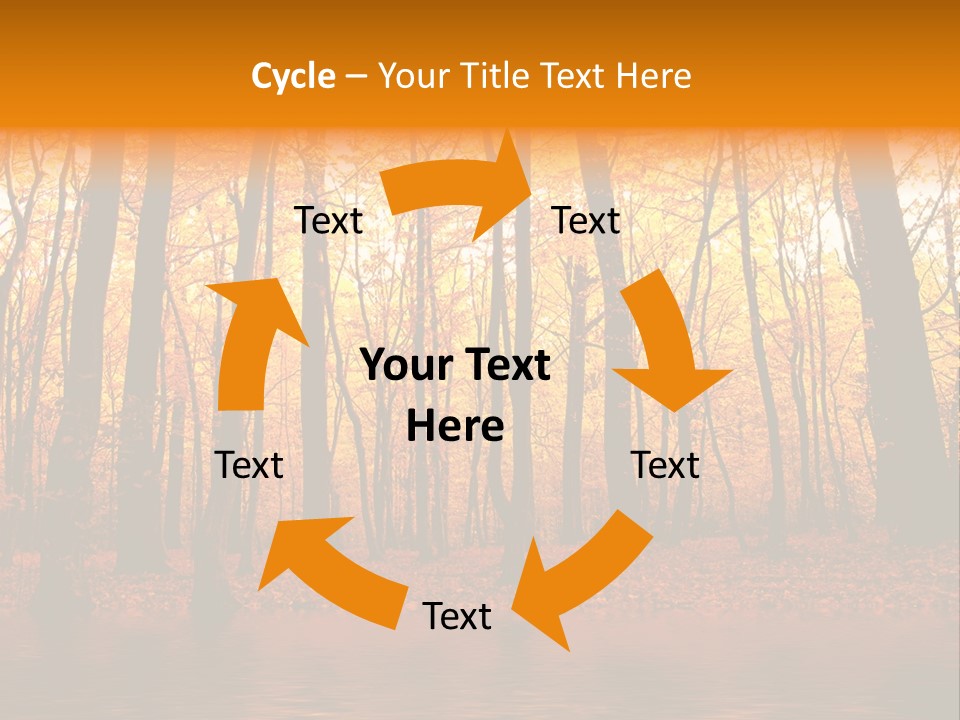 European Rural Europe PowerPoint Template