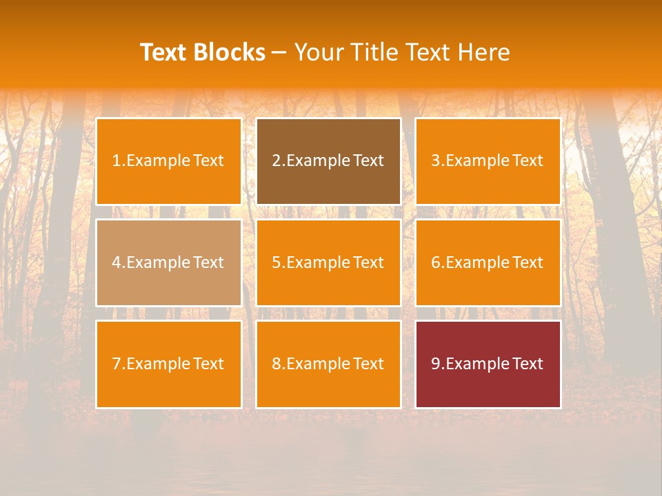 European Rural Europe PowerPoint Template