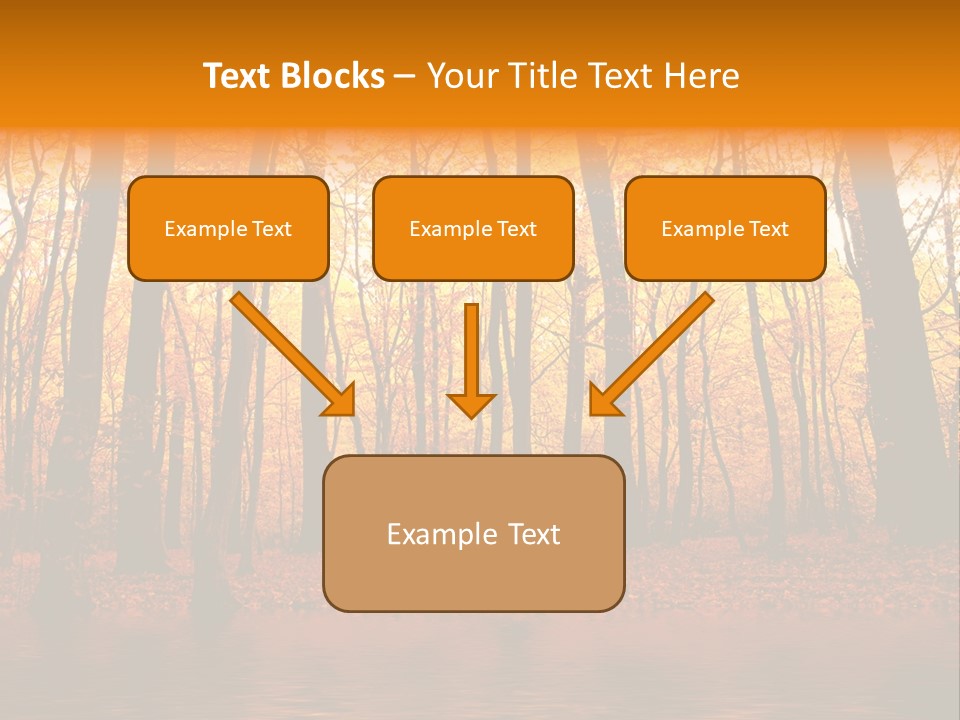European Rural Europe PowerPoint Template