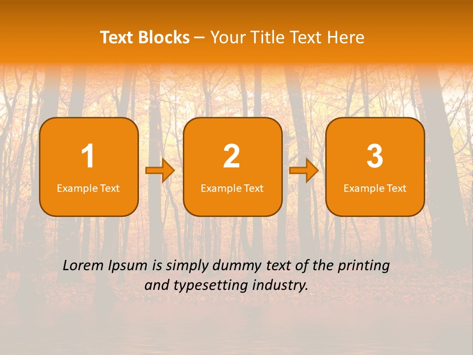 European Rural Europe PowerPoint Template