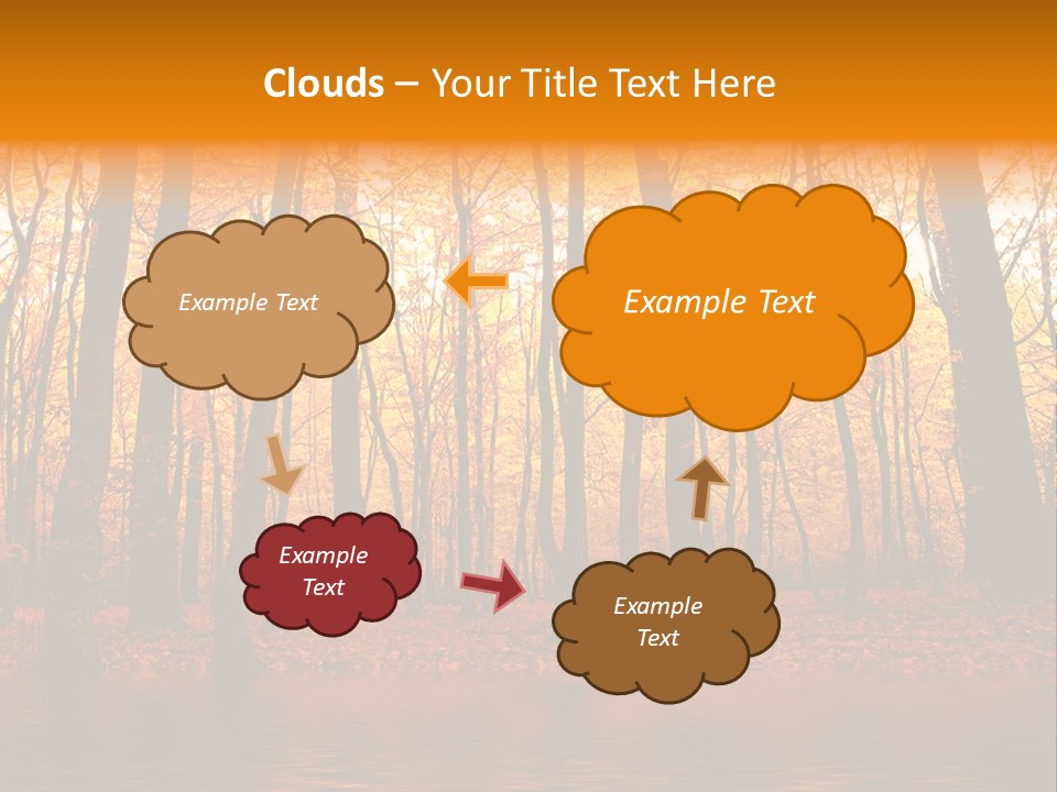 European Rural Europe PowerPoint Template