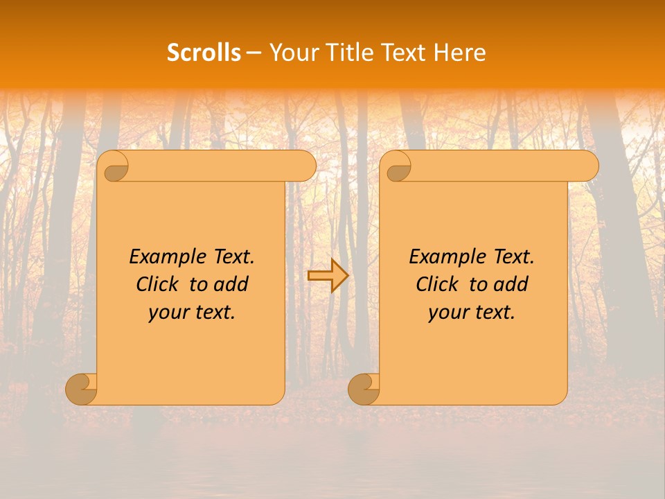 European Rural Europe PowerPoint Template