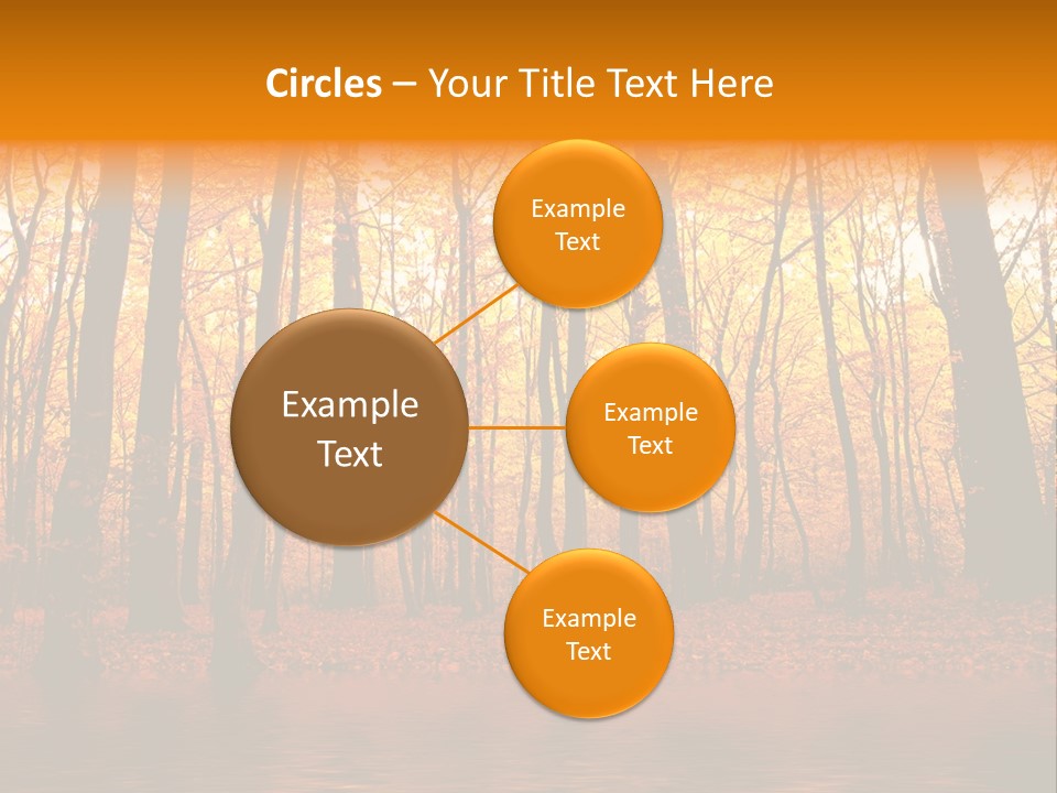 European Rural Europe PowerPoint Template