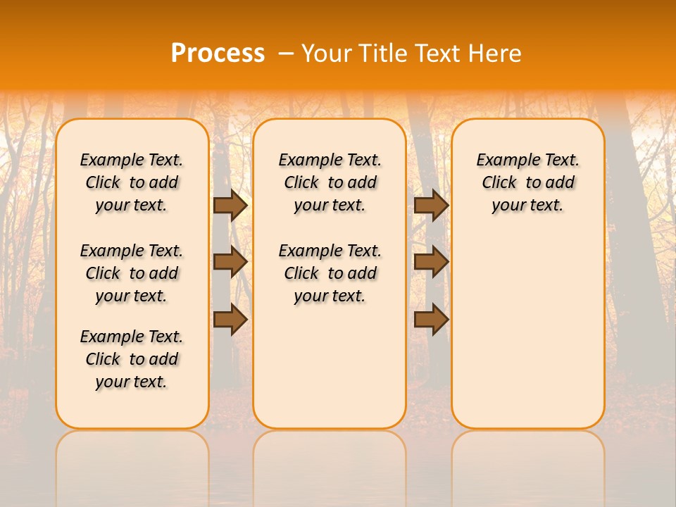European Rural Europe PowerPoint Template
