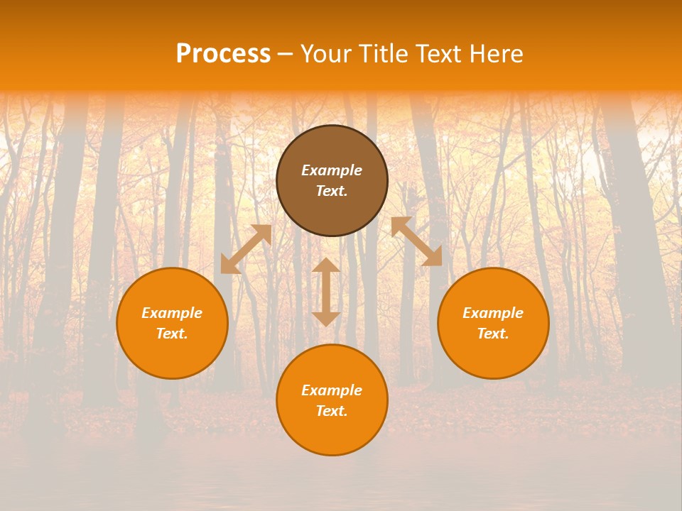 European Rural Europe PowerPoint Template