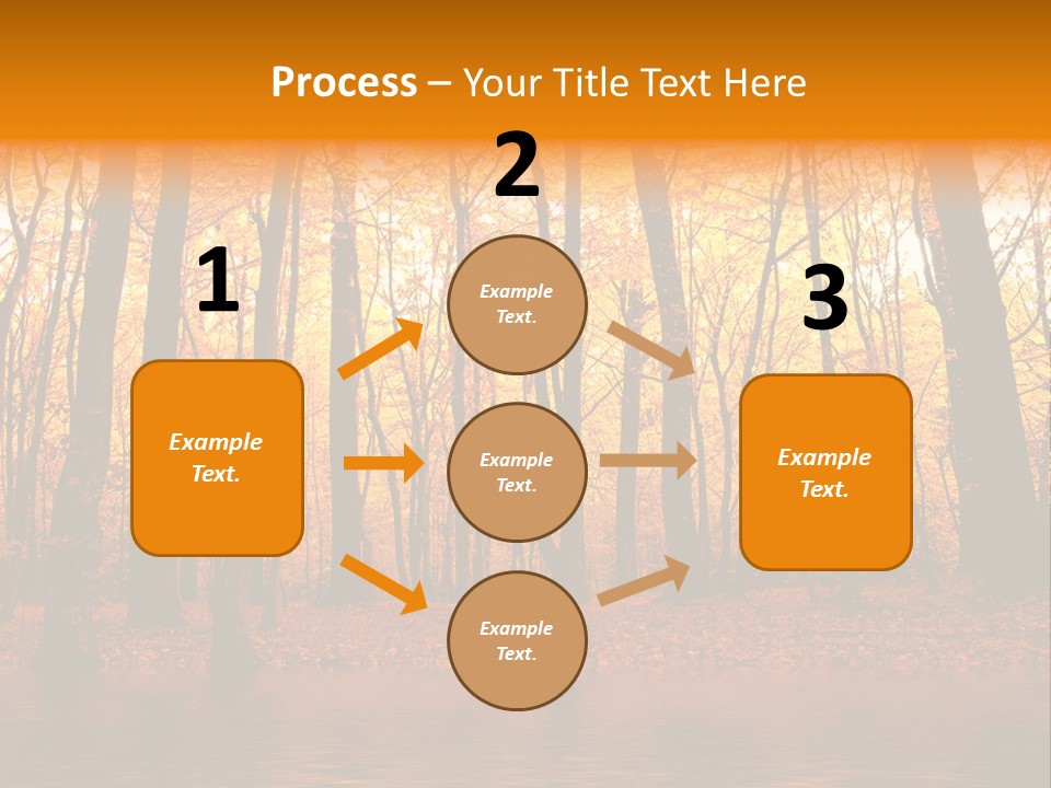 European Rural Europe PowerPoint Template