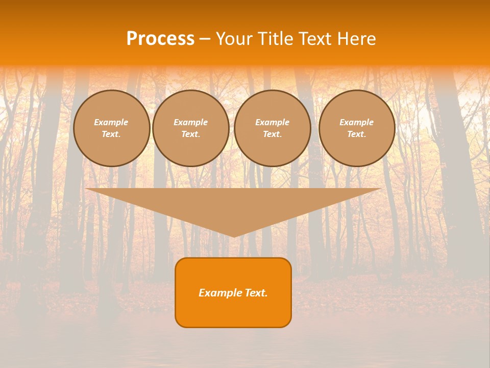 European Rural Europe PowerPoint Template