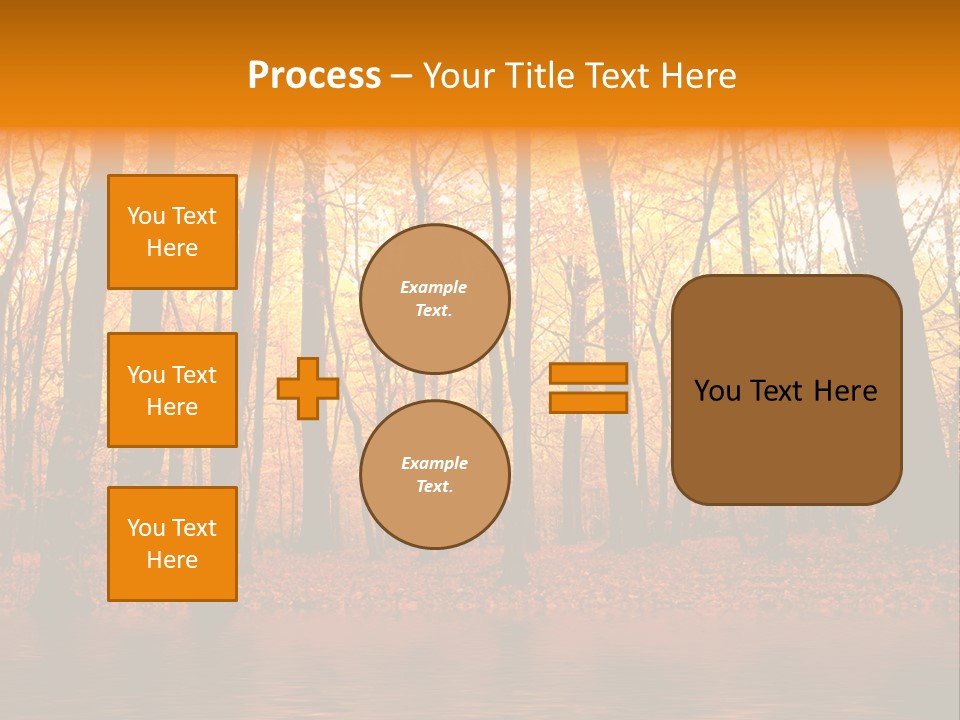 European Rural Europe PowerPoint Template