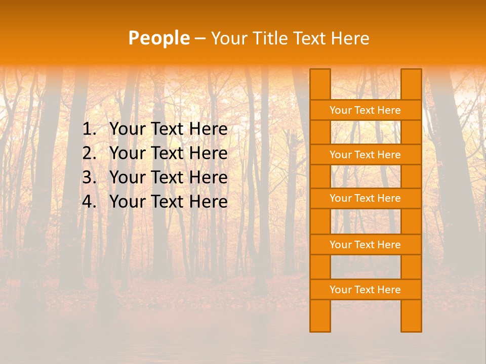 European Rural Europe PowerPoint Template