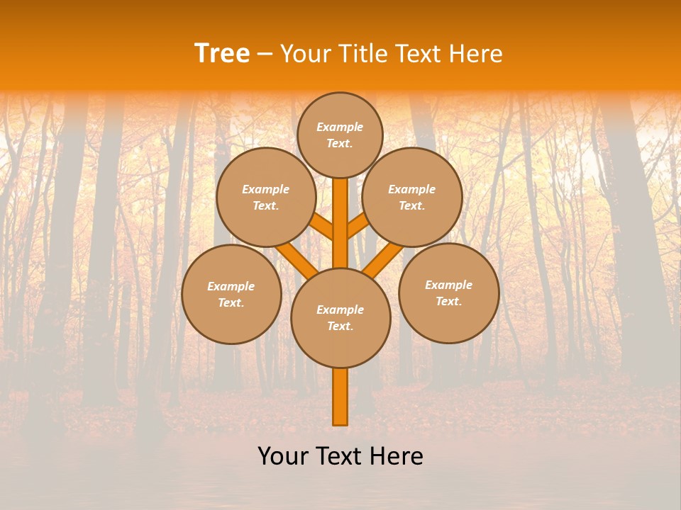 European Rural Europe PowerPoint Template