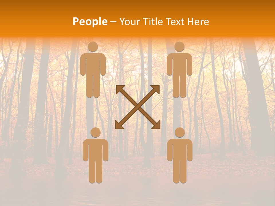 European Rural Europe PowerPoint Template