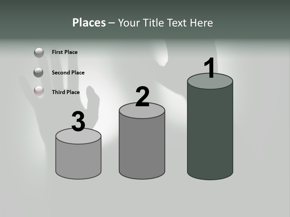 Halloween Bad Murder PowerPoint Template