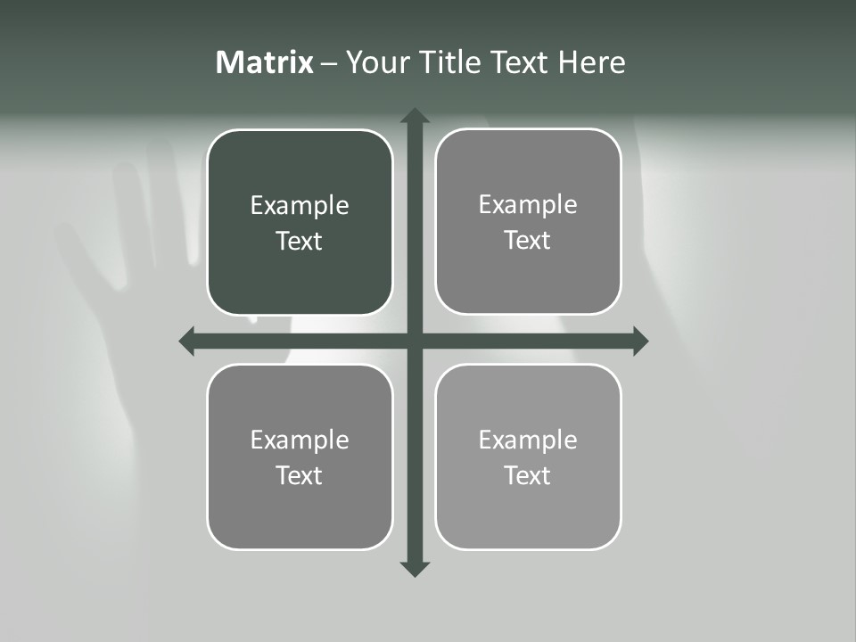 Halloween Bad Murder PowerPoint Template