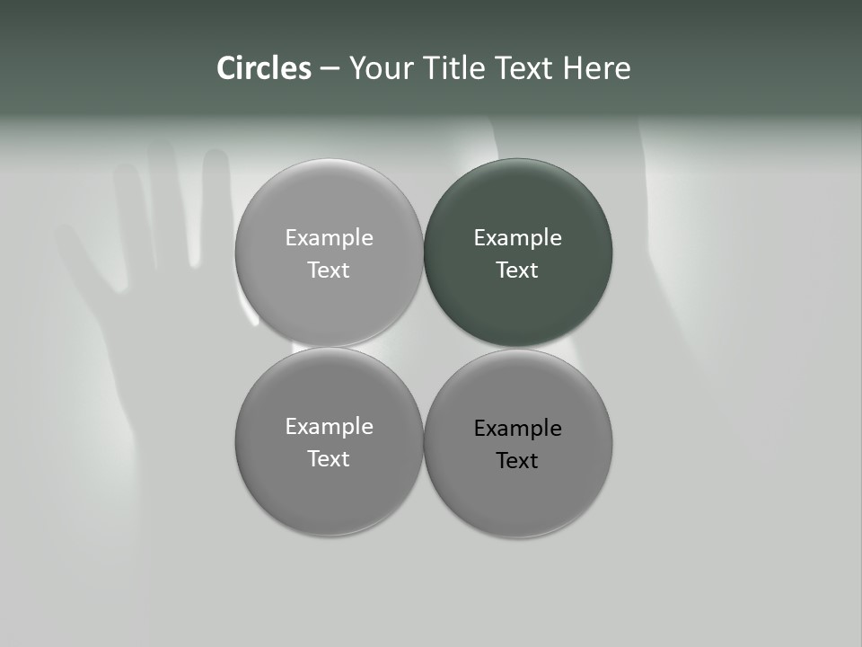 Halloween Bad Murder PowerPoint Template