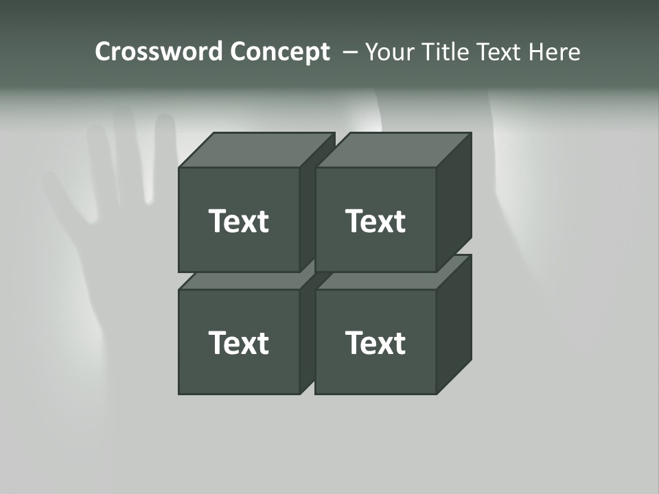 Halloween Bad Murder PowerPoint Template