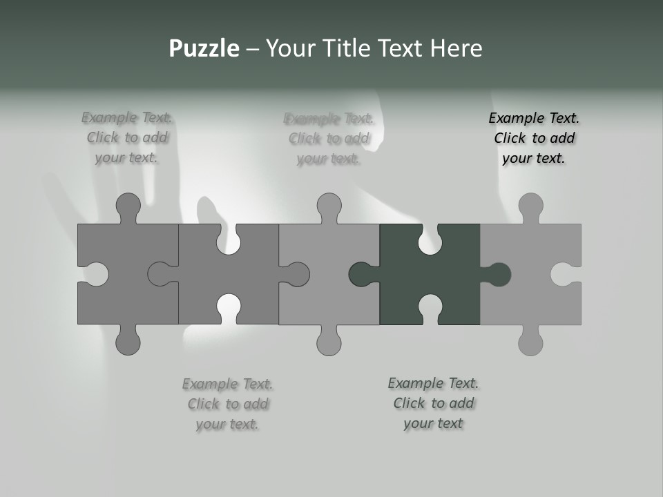 Halloween Bad Murder PowerPoint Template