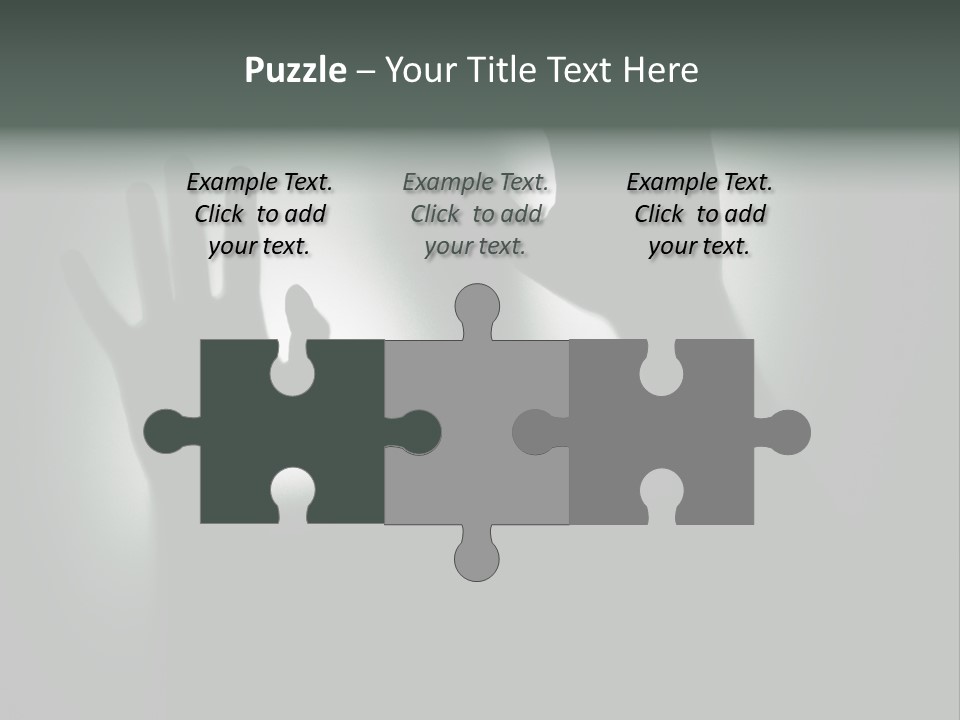 Halloween Bad Murder PowerPoint Template