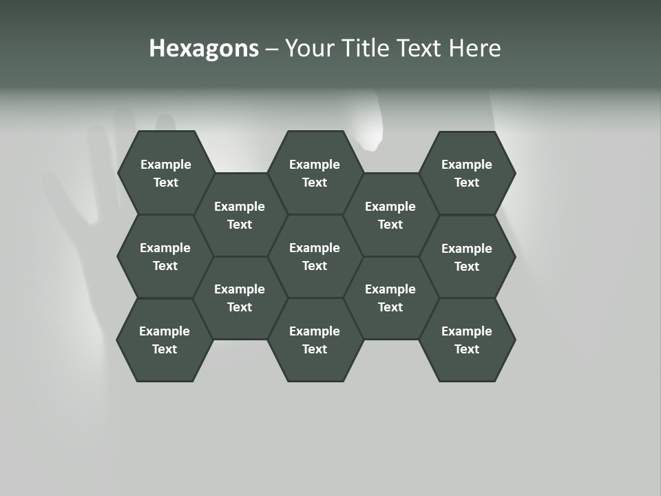 Halloween Bad Murder PowerPoint Template