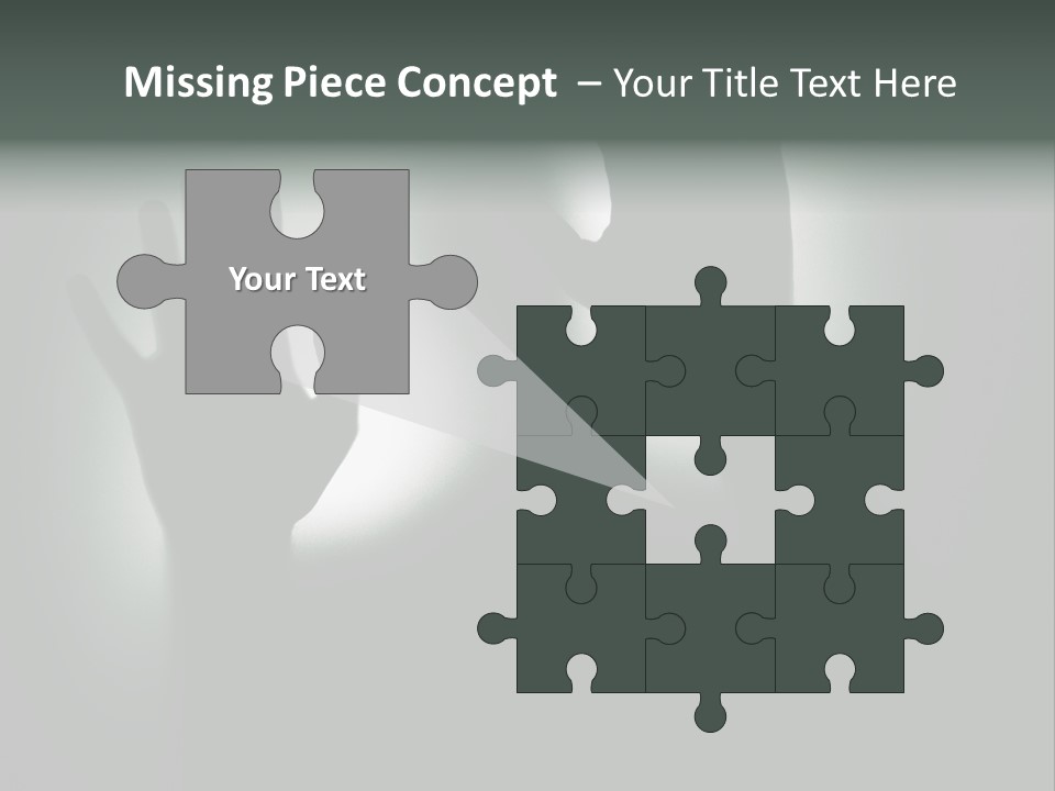 Halloween Bad Murder PowerPoint Template