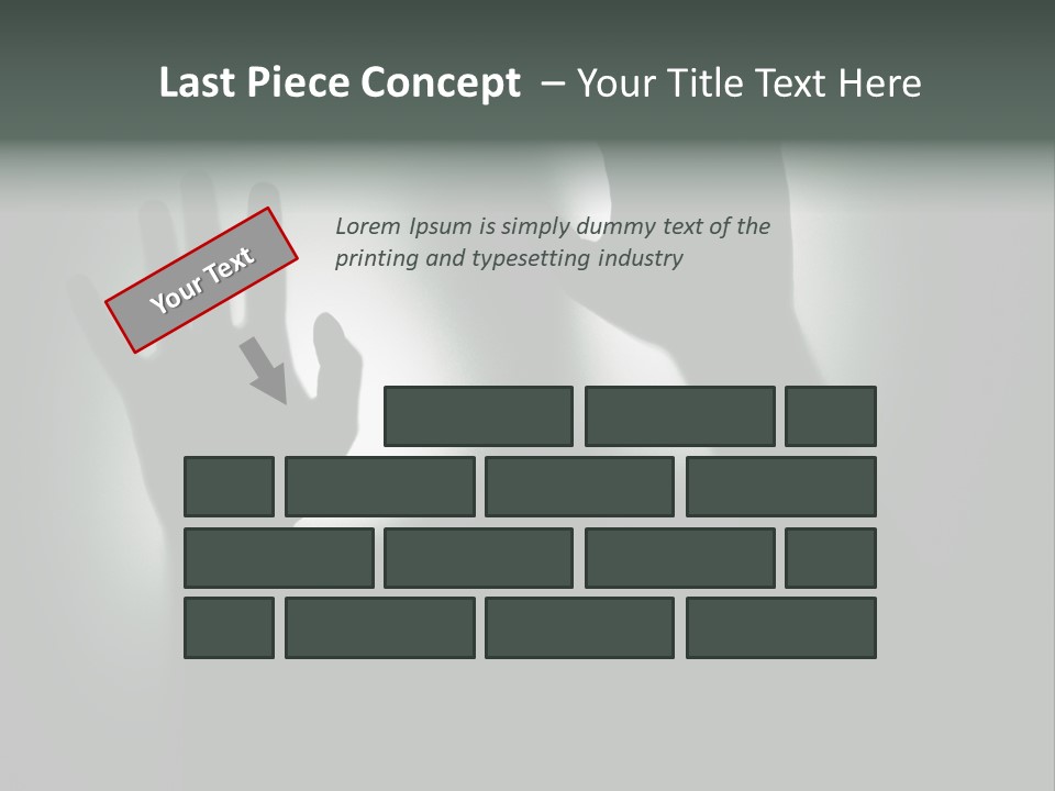 Halloween Bad Murder PowerPoint Template