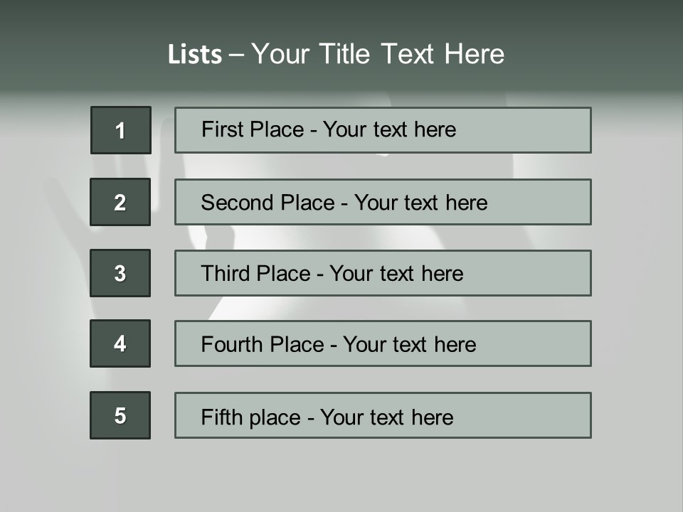 Halloween Bad Murder PowerPoint Template