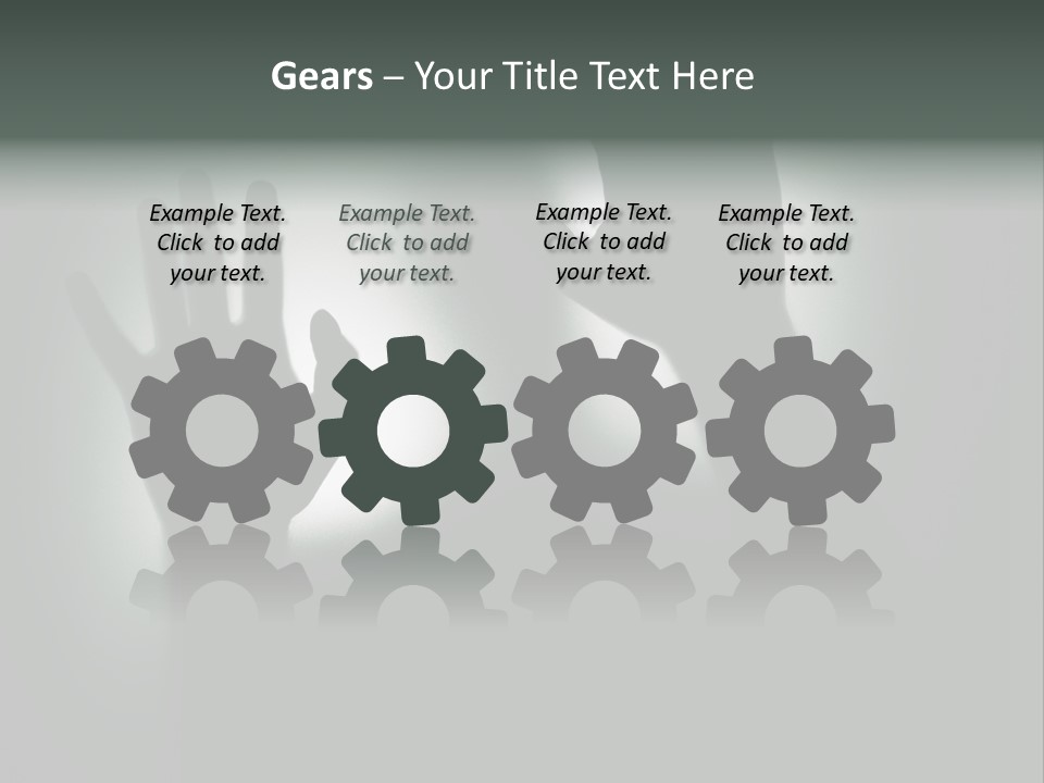 Halloween Bad Murder PowerPoint Template