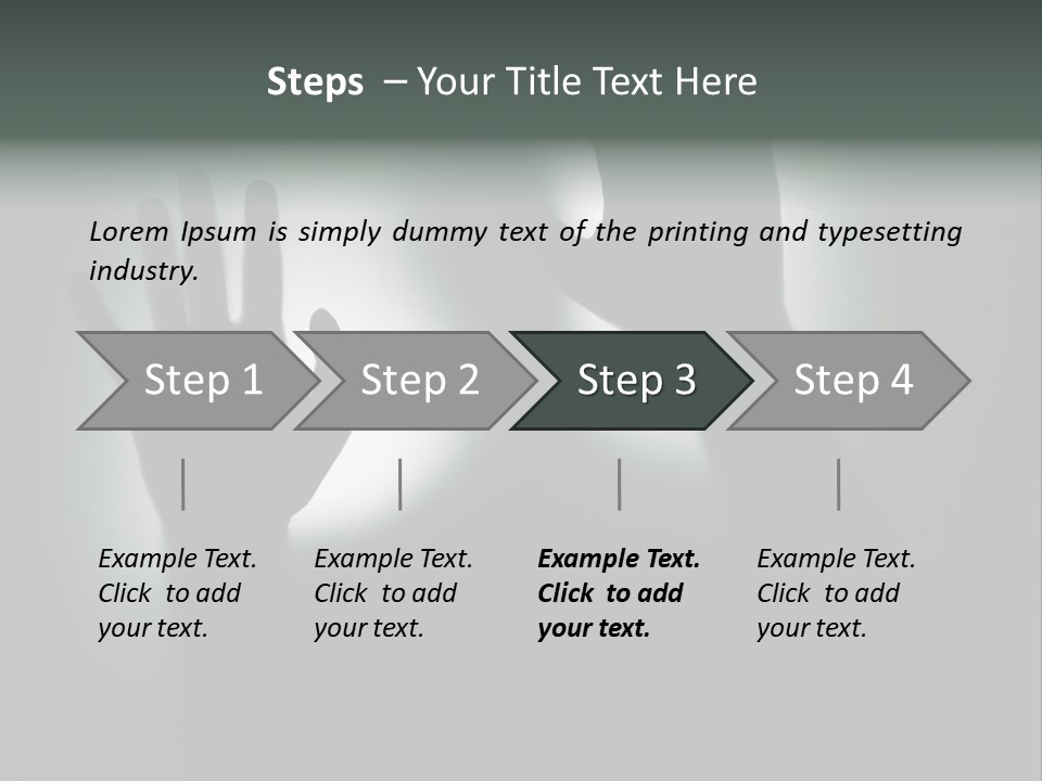 Halloween Bad Murder PowerPoint Template