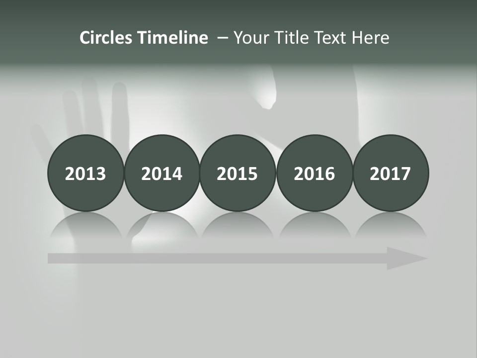 Halloween Bad Murder PowerPoint Template