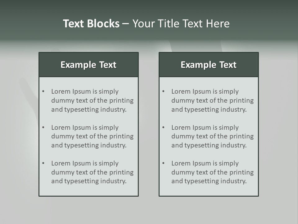 Halloween Bad Murder PowerPoint Template
