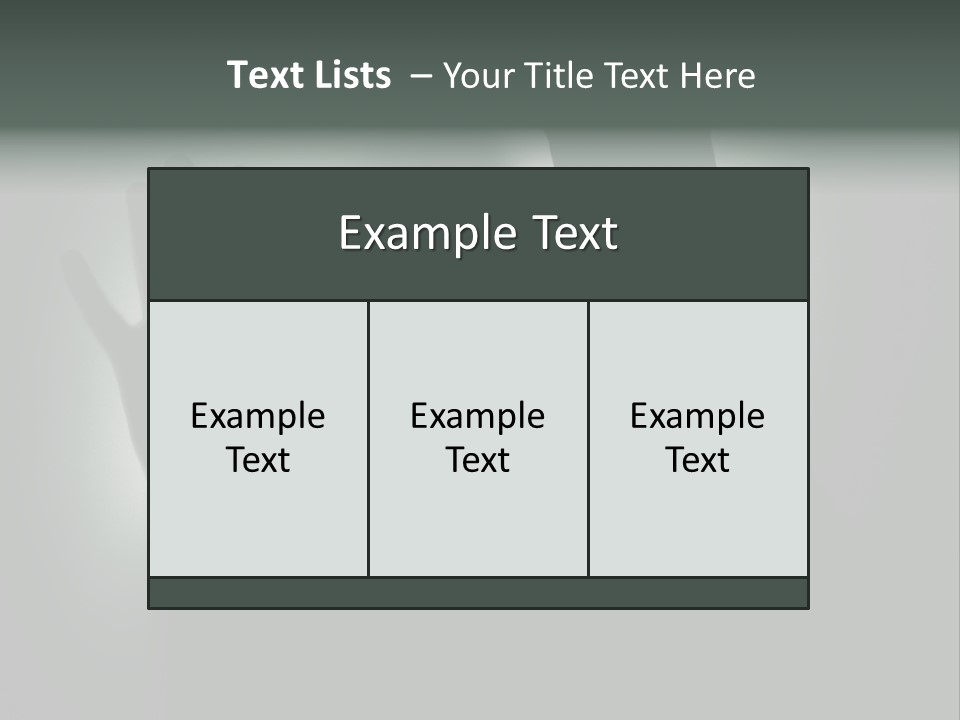 Halloween Bad Murder PowerPoint Template