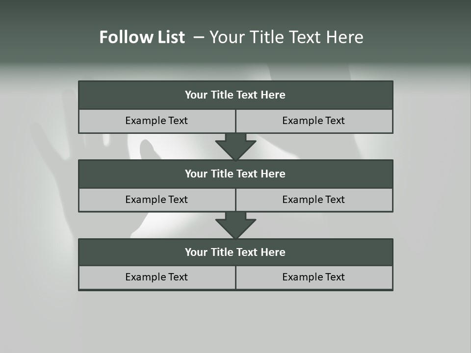 Halloween Bad Murder PowerPoint Template