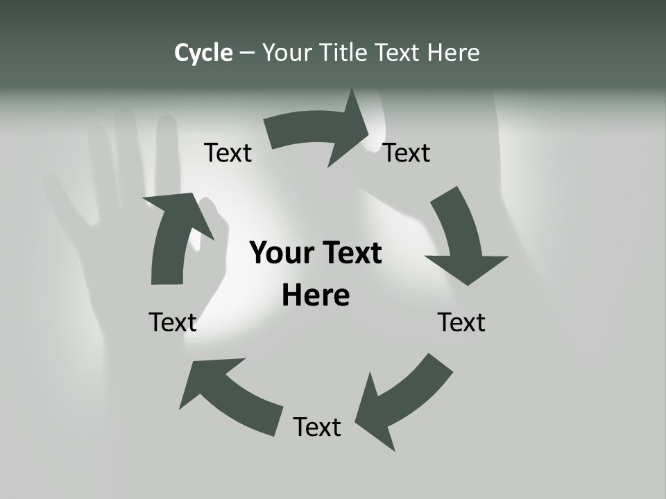 Halloween Bad Murder PowerPoint Template