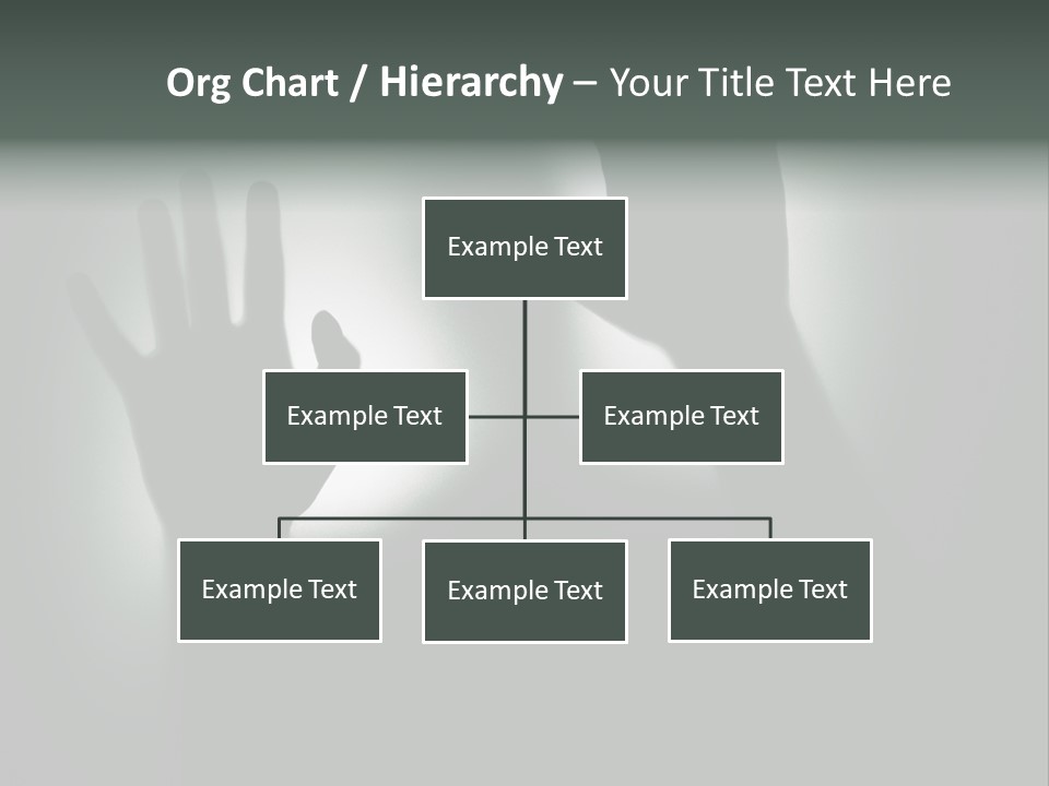 Halloween Bad Murder PowerPoint Template