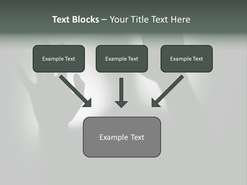 Halloween Bad Murder PowerPoint Template