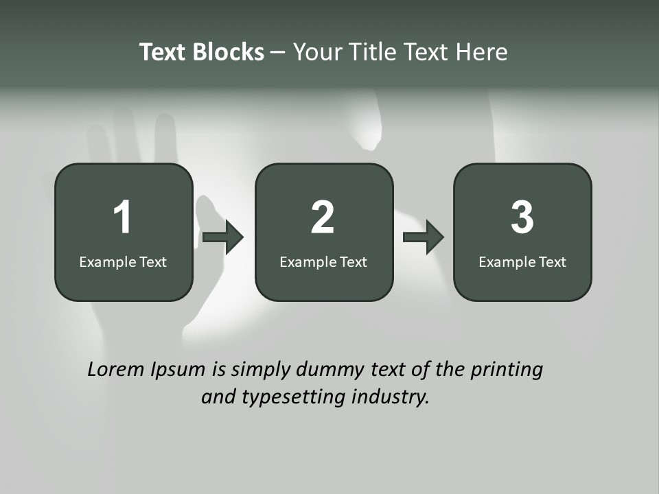 Halloween Bad Murder PowerPoint Template