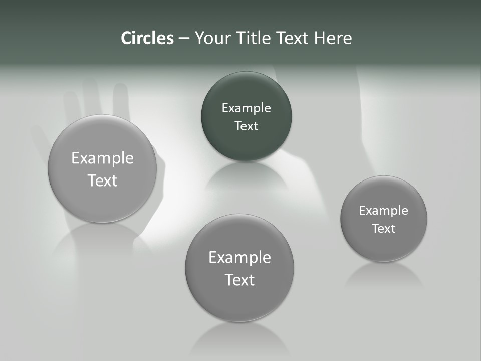 Halloween Bad Murder PowerPoint Template