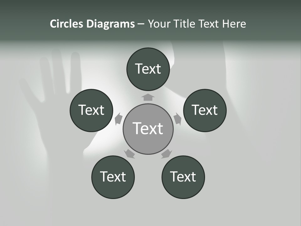 Halloween Bad Murder PowerPoint Template