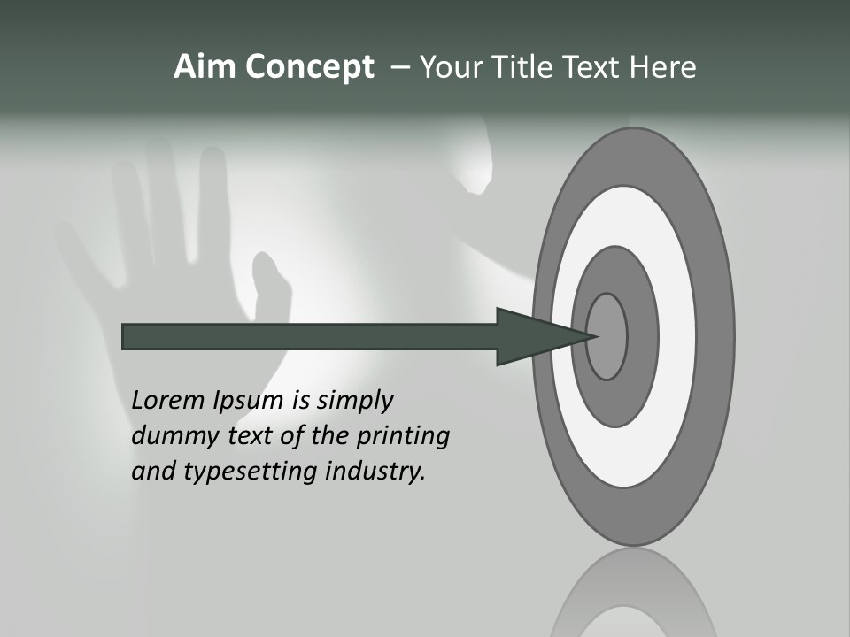 Halloween Bad Murder PowerPoint Template