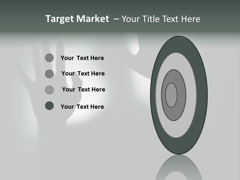 Halloween Bad Murder PowerPoint Template