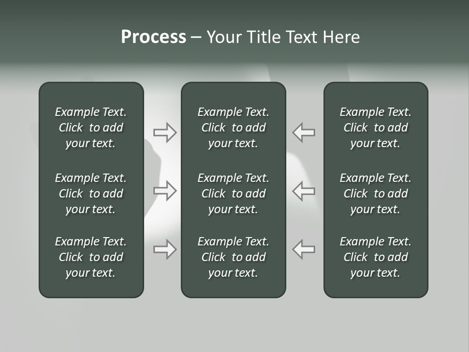 Halloween Bad Murder PowerPoint Template