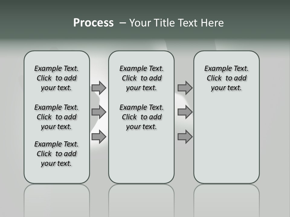 Halloween Bad Murder PowerPoint Template