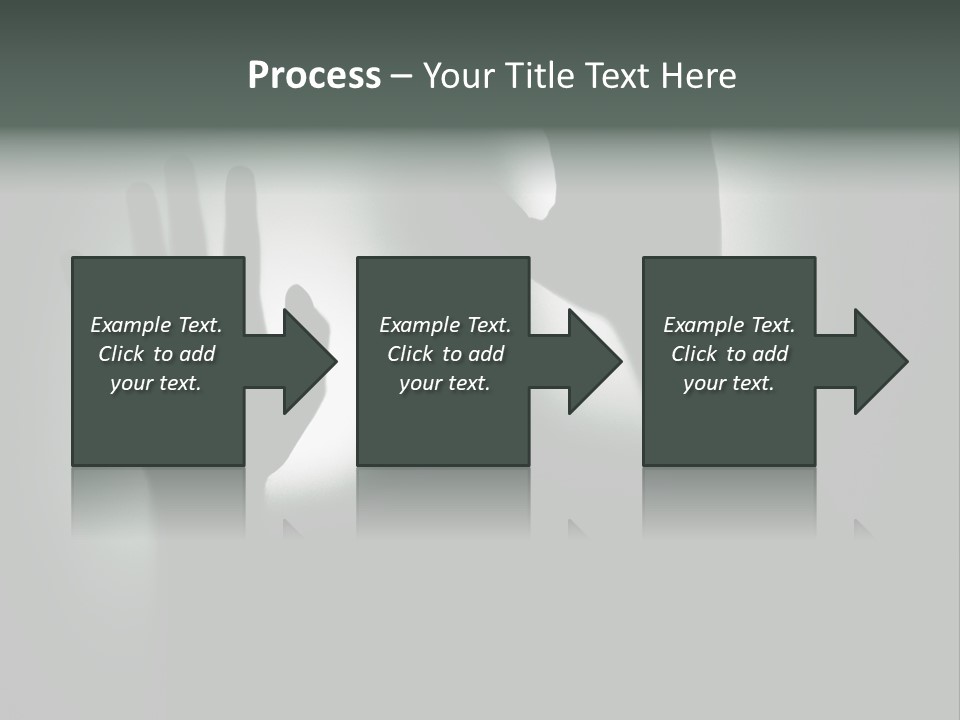Halloween Bad Murder PowerPoint Template