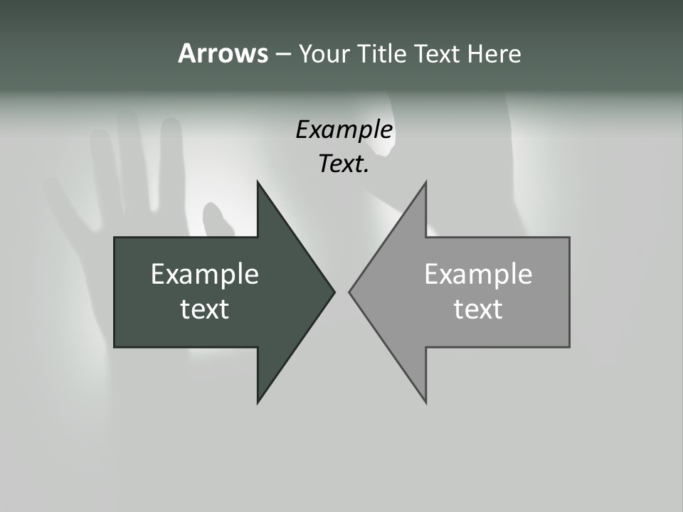 Halloween Bad Murder PowerPoint Template