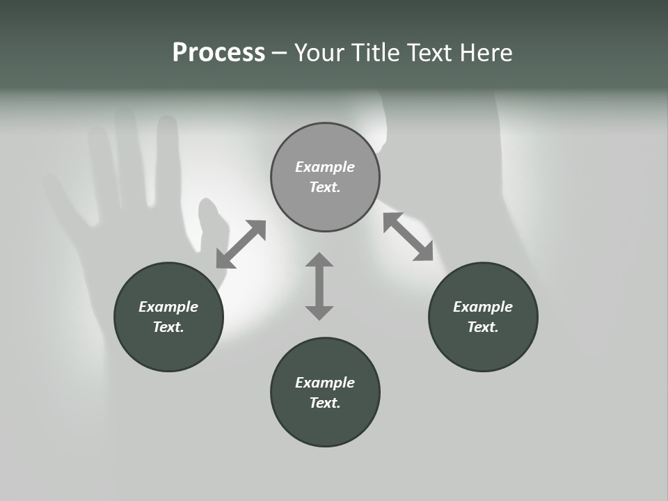 Halloween Bad Murder PowerPoint Template